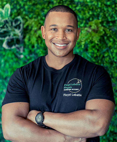 Floyd Lebatie - Owner and Head Physiotherapist